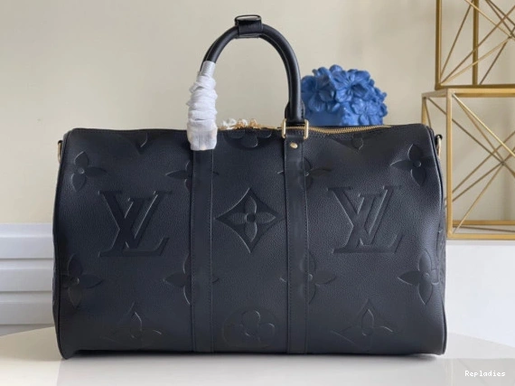 Fake Louis Bags BANDOULIÈRE KEEPALL LOUIS 45 VUITTON 0814